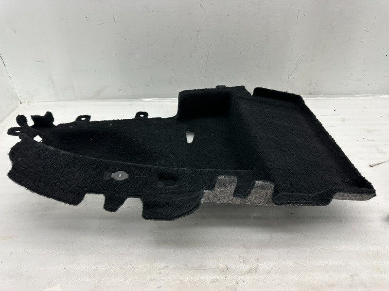 107835900C ⭕ 16-20 Model X Rear Left Trunk Side Luggage Compartment Mat Carpet 1078359-00-C