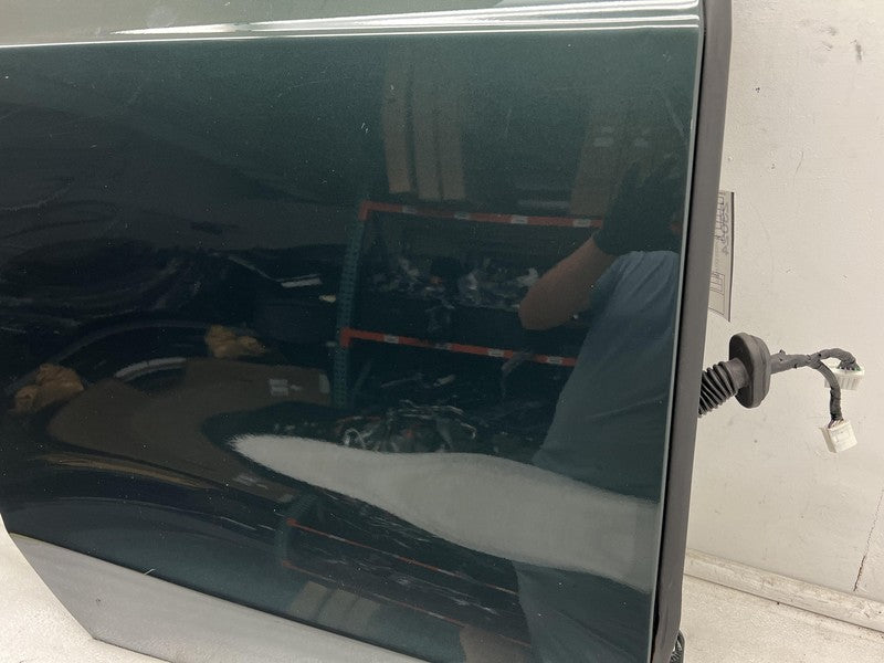 ⭕2012-2015 Tesla Model S Rear Passenger Side Door Shell Panel Right Gr