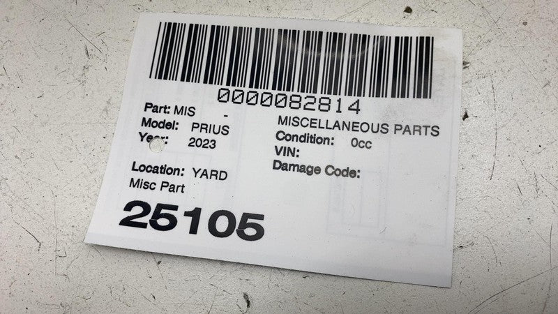 ⭕ 2023 2024 2025 Toyota Prius 2.0L SET of 4 Ignition Coil OEM 90919-02