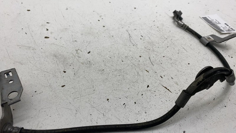 ⭕ 21-25 Tesla Model X Front Driver Side Brake Hose w/ Bracket Left 162