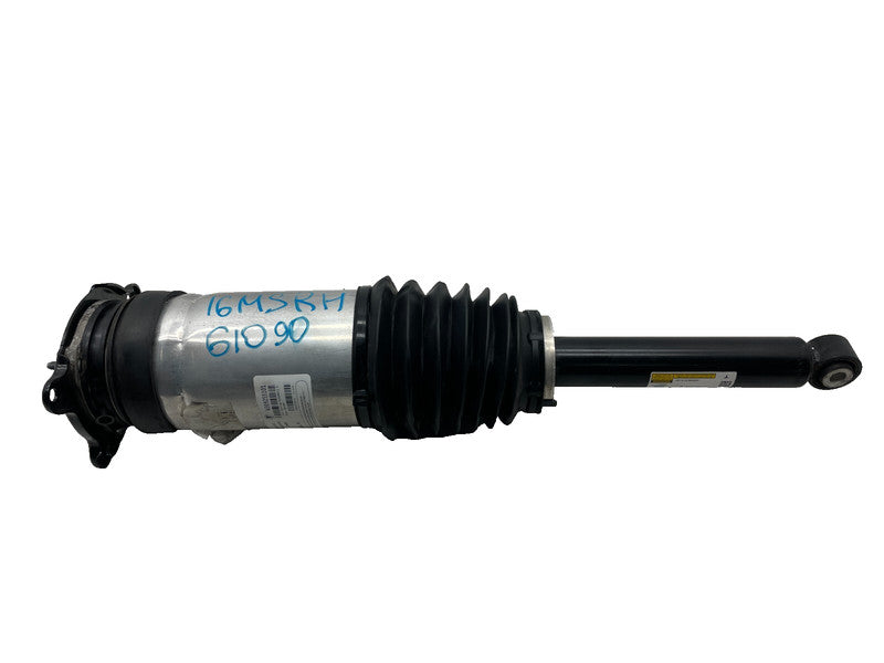 ⭕ 16-20 Model S Rear Right Suspension Air Spring Shock Strut Module 10