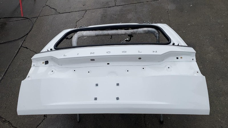 ⭕ 2018-2021 Lincoln Navigator Rear Trunk Tailgate Deck Lid Shell Panel