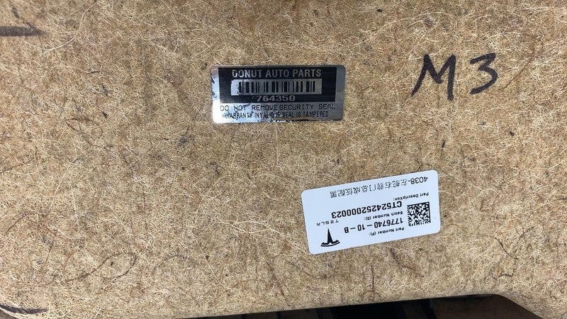 1776740-10-B ⭕ 24-25 Model 3 Front Passenger Highland Door Panel Trim Card Right 1776740-10-B