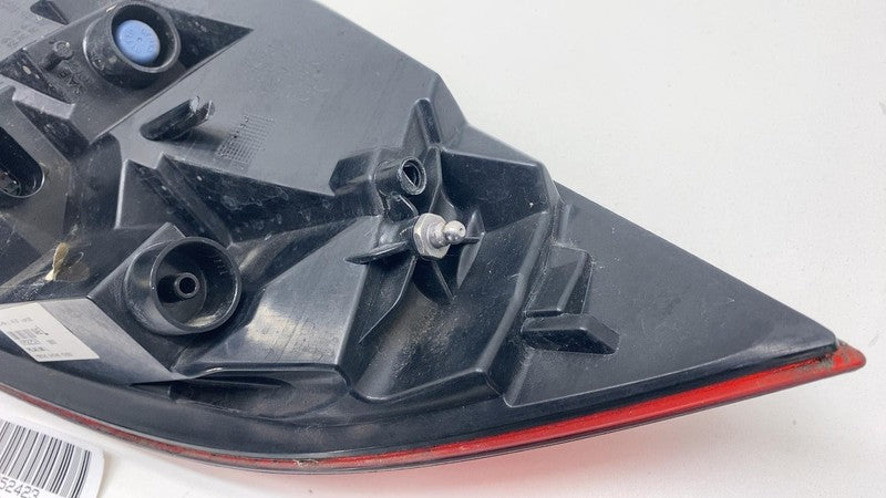 7P5945095L 2011-2014 Porsche Cayenne Rear Driver Side Outer Taillight LED Tail Lamp Left LH