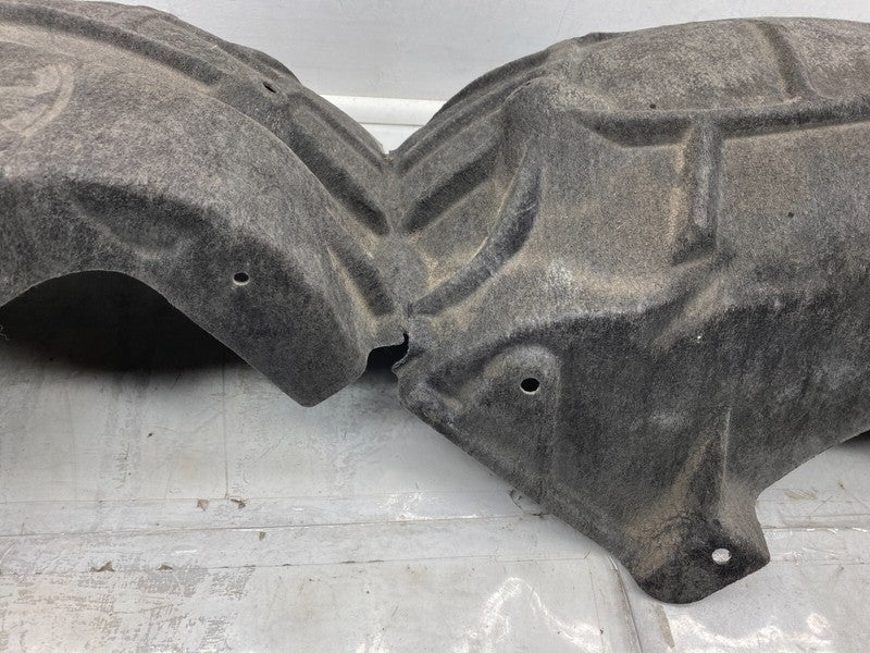 ⭕ 2017-2023 Tesla Model 3 M3 Rear Driver Side Quarter Liner Splash Shi