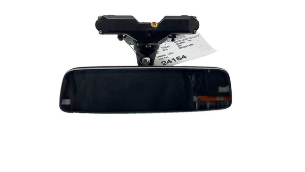 2016 Tesla Model X Interior Rear View Mirror w/ Front Forward Facing Mono Camera