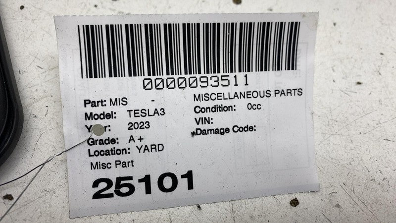 ⭕ 21-23 Tesla Model 3 HV Charge Charging Port Inlet Socket Module 1490