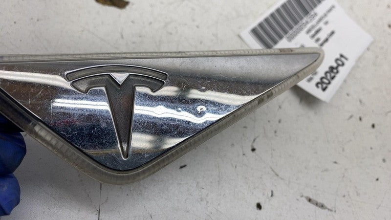 ⭕ 2012-2020 Tesla Model S Front Left Fender Side Marker Light Repeater
