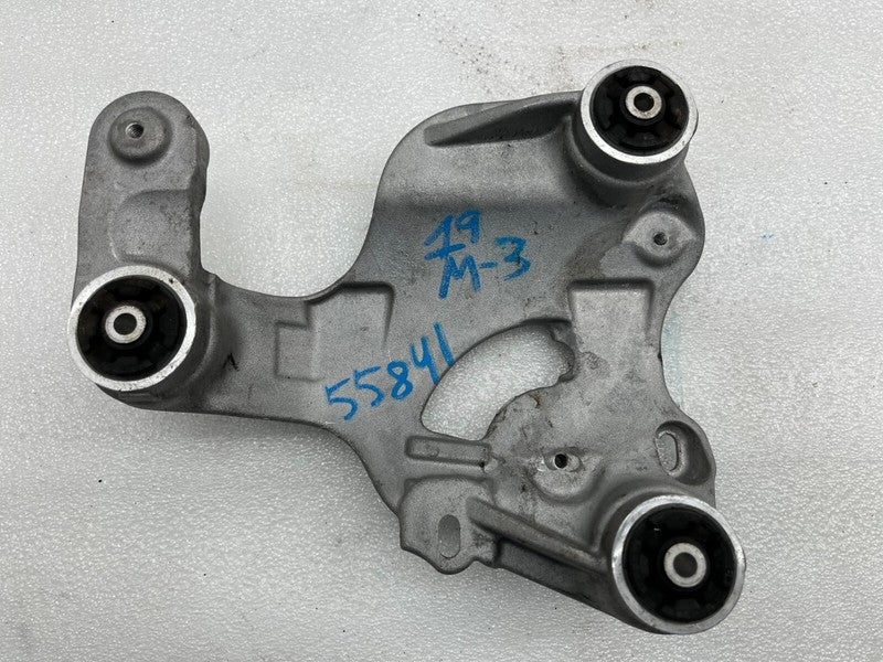 1110711 00 B ⭕ 2017-2022 Tesla 3 M3 Air A/C Compressor Bracket Mount Support OEM 1110711-00-B