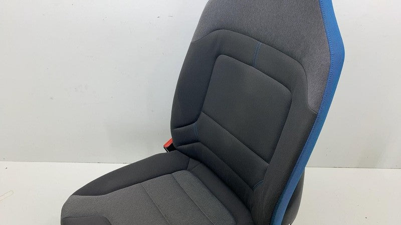 ⭕ 2014-2020 BMW i3 I01 Front Driver Side 1st Row Bucket Seat Cushion Gray Left