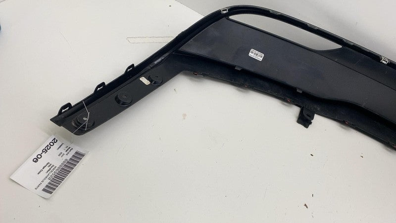 ⭕ 2024 2025 Tesla Model 3 Rear Bumper Lower Valance Diffuser Cover 158