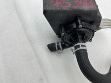 ⭕ 12-20 Tesla Model S Auxiliary Water Coolant Pump w/ Coolant Hose 1057473-00-F