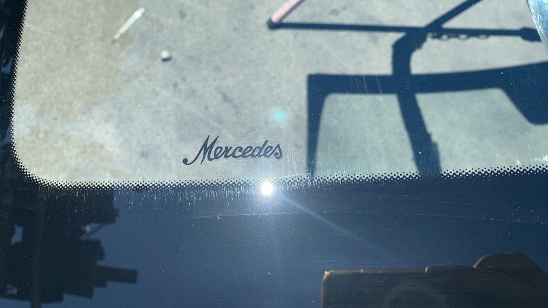 ⭕ 2019 2020 2021 Mercedes-Benz C-Class Sedan Front Windshield Glass As