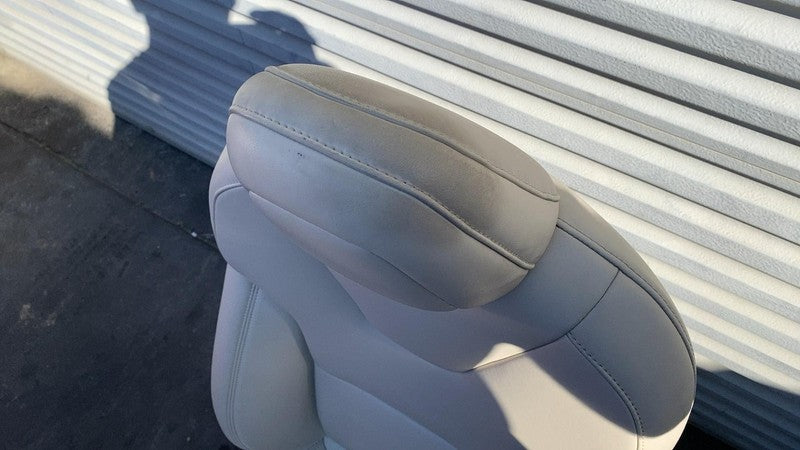 ⭕ 2016-2020 Tesla Model S Front Left 1st Row Seat Upper & Lower Cushio