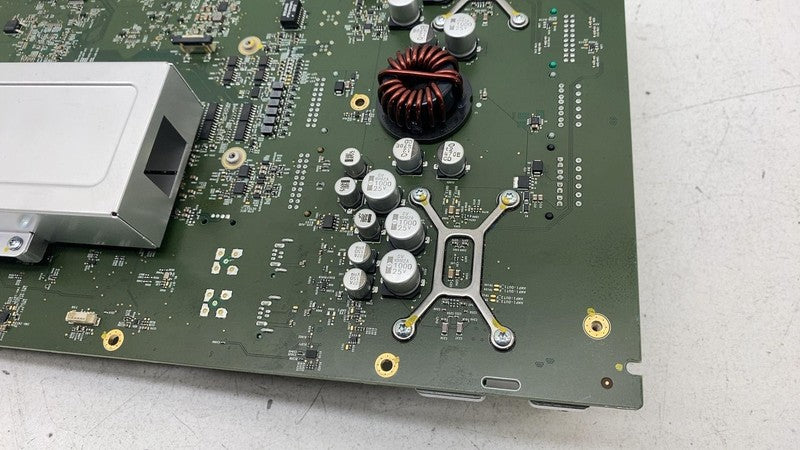 ⭕ 16-20 Model S X Media Control CPU Motherboard Connectivity Card 1450