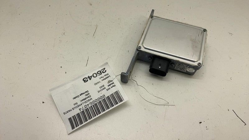 LJ9814G672AN ⭕ 21-24 Ford Mustang Mach-E Drive Motor Battery Pack Control Module LJ9814G672AN