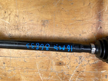 ⭕ 12-20 Model S X Rear Left or Right CV Axle Shaft Halfshaft 36MM 1007719-01-A