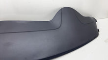 16-20 Tesla Model S Dashboard Instrument Panel Dash Top Pad Cover 1060698-10-C