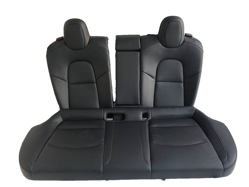 ⭕ 2017-2020 Tesla Model 3 Rear 2nd Seat Upper Left & Right + Lower Cushion Assy