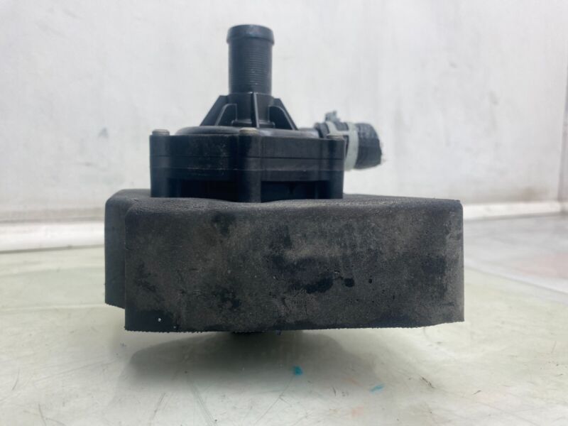 2012-2020 Tesla Model S Auxiliary Water Coolant Pump Foam Isolated Assembly OEM