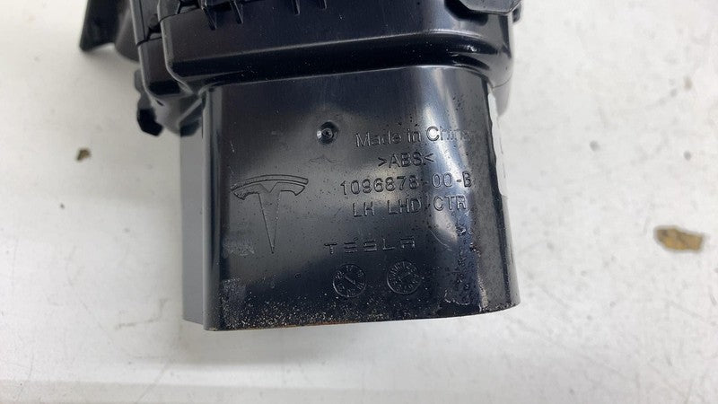 ⭕ 2012-2020 Tesla Model S SET of Dash A/C Air Vent Outlet Dashboard Tr