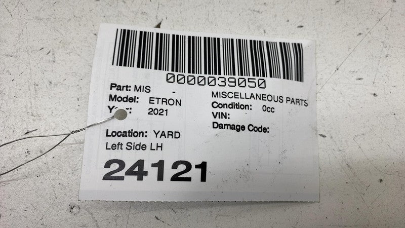 ⭕ 19-23 Audi E-Tron Front Left Side Headlight Ballast Control Module 4