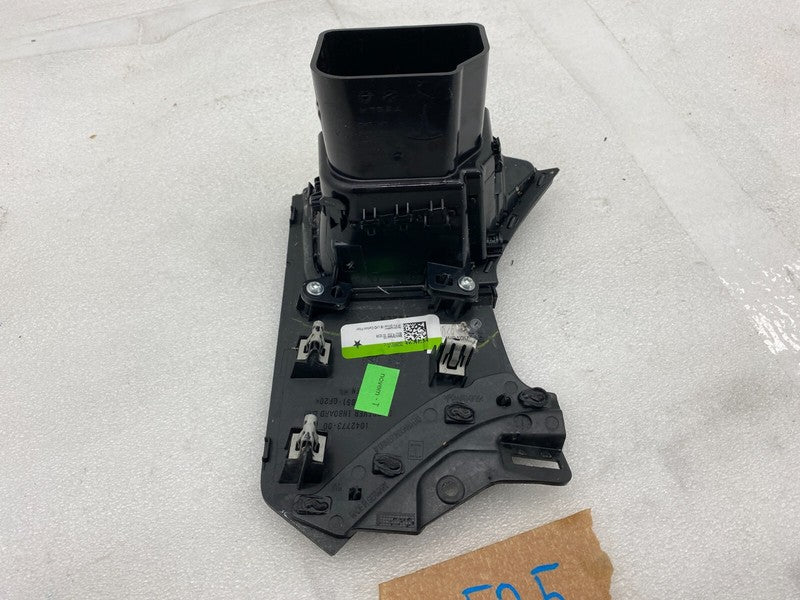 1096878 00 A ⭕ 2012-2020 Tesla Model S Left Dashboard Air Vent Outlet Trim Cover 1096878-00-A