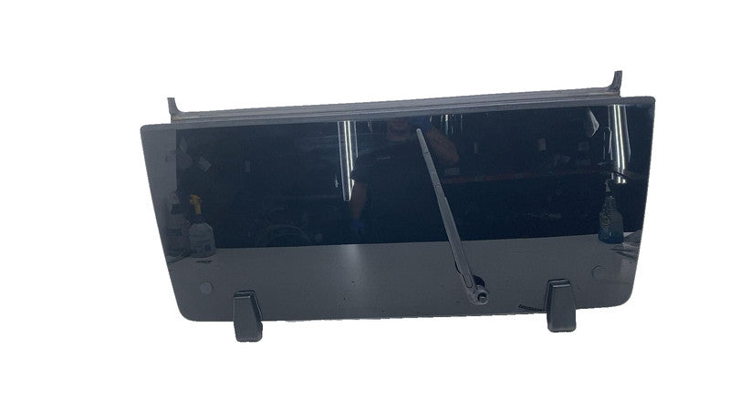 ⭕ 2011-2018 Jeep Wrangler Rear Tailgate Backlite Window Back Glass Hea