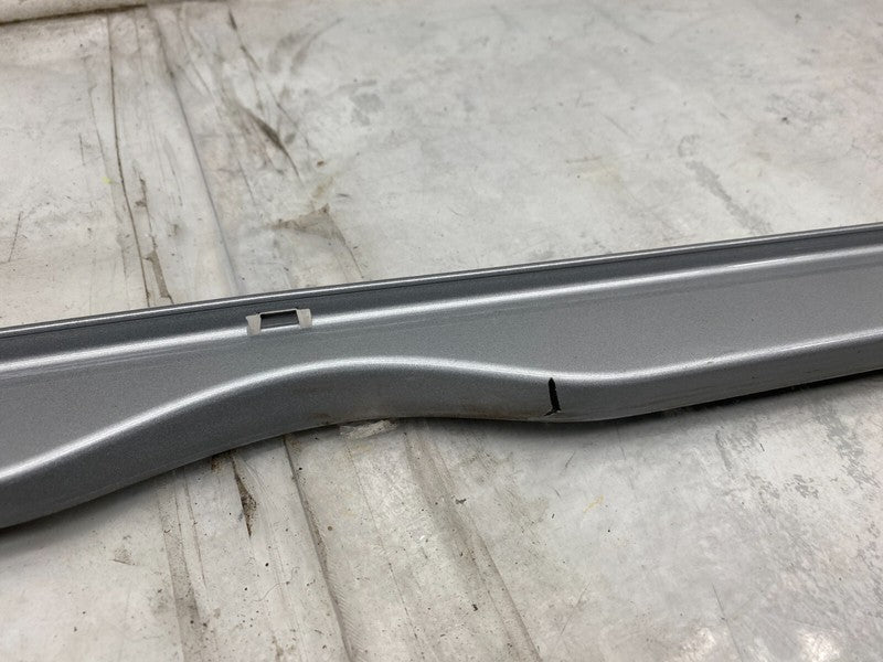 101221500G ⭕ 2012-2023 Model S Skirt Rocker Panel Molding Scuff Plate Left LH 1012215-00-G