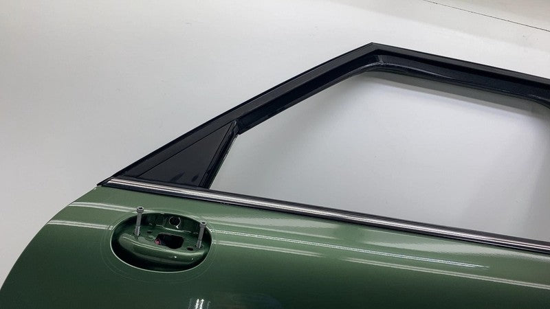 ⭕ 11-16 Mini Cooper Countryman Front Driver Door Shell Panel Left LH Green C15