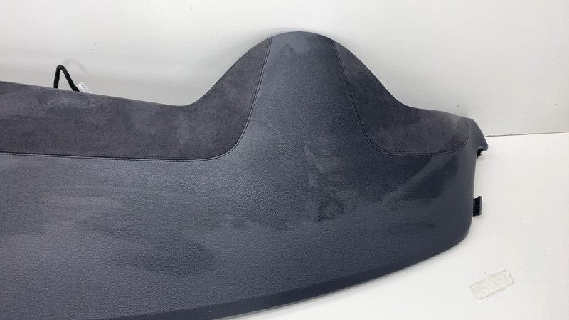 1463361-99-A 2012-2015 Tesla Model S Dashboard Instrument Panel Dash Top Pad Cover Assembly