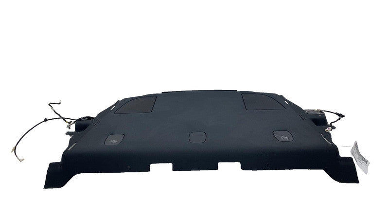 17-23 Tesla Model 3 Rear Deck Shelf Package Tray Panel w/ Speakers 153