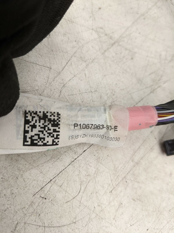 1067963-90-E ⭕ 2017-2019 Tesla Model 3 Front Door Wiring Harness Cable Right OEM 1067963-90-E