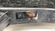 2024 Tesla Cybertruck Rear Passenger Side Upper C-Pillar Cover Panel Trim Right