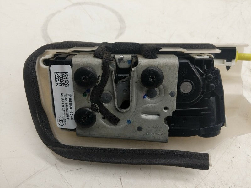 1068970 00 G ⭕ 2017-2023 Tesla Model 3 Rear Driver Side Door Lock Actuator Left 1068970-00-G