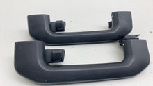 ⭕2021 2022 2023 Polestar 2 Front & Rear Overhead Roof Grab Handle Set of 4 OEM