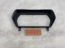 ⭕ 12-20 Model S MS Speedometer Gauge Trim Instrument Cluster Bezel 1033042-00-C