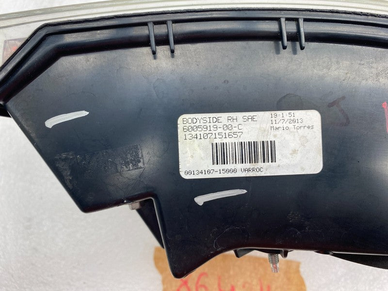 600591900C ⭕ 2012-2022 Tesla Model S Rear Taillight LED Outer Tail Lamp Right 6005919-00-C