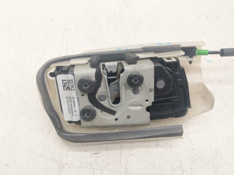 ⭕ 17-23 Tesla Model 3 Front Left Door Lock Latch Actuator Mechanism 10