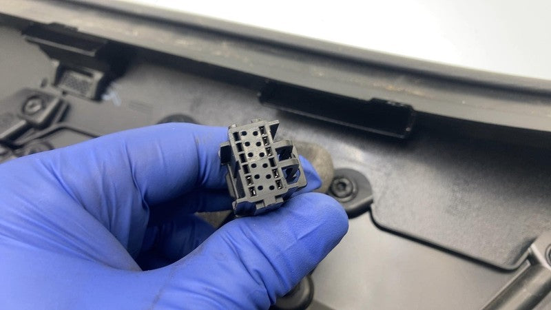 ⭕ 2021-2024 Polestar 2 PS2 Rear Left Side Interior Door Panel Trim Car