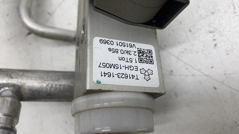 T41623-1641 2022-2024 Kia EV6 Air Conditioning Suction Hose Tube Pipe Line w/Expansion Valve