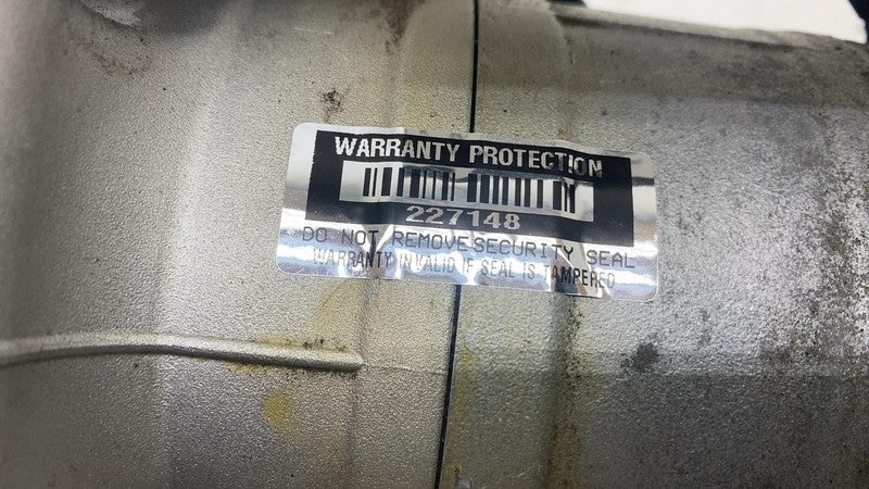 4G0816797D 19-23 Audi e-Tron Electric Air Conditioning Compressor Pump w/ Bracket 4G0816797