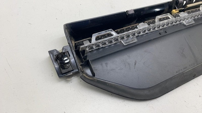 ⭕20-24 Tesla Model Y Rear Tailgate LED Third Brake Light Lamp Mount 14