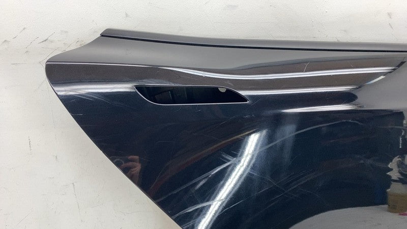 ⭕ 2012-2015 Tesla Model S Rear Passenger Side Door Shell Panel Right B