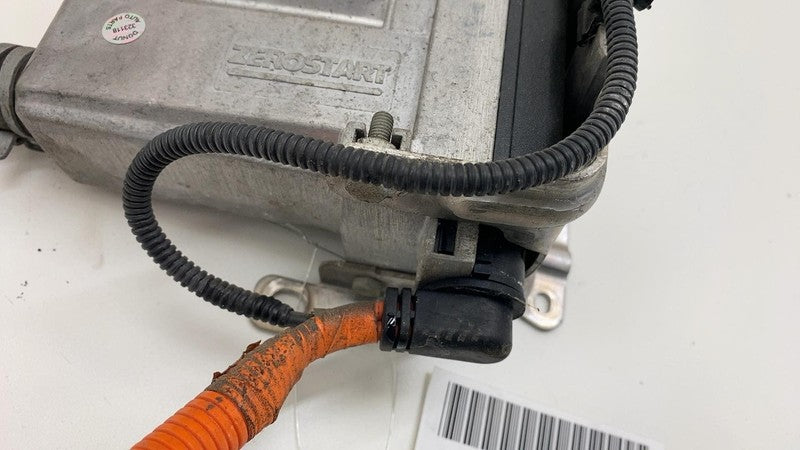 100950800D 2012-2015 Tesla Model S MS Electric Battery Heater & Bracket w/ Wiring Harness