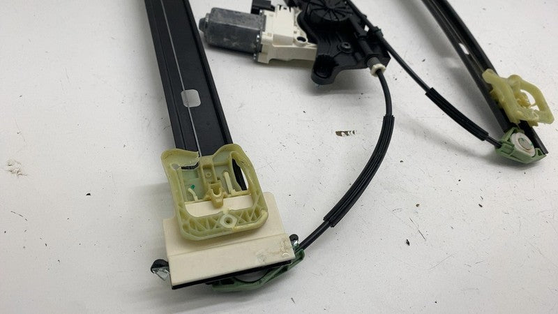 PT00009553-K ⭕ 2022-2025 Rivian R1S Front Left Door Window Motor & Regulator LH PT00009553-K