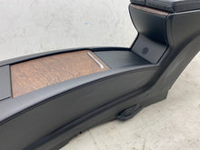 ⭕ 2016-2020 Model S Front Floor Center Console Carrier Armrest and Cupholder OEM