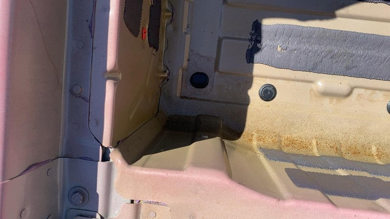 ⭕ 2017-2023 Tesla Model 3 Rear Tail Panel Bucket + Upper & Lower Rail Structural