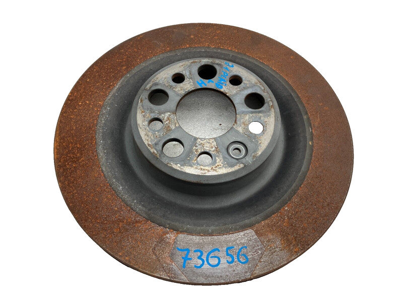 ⭕2021 2022 2023 Tesla Model S MS Front Driver Side Brake Disc Rotor Left LH Assy