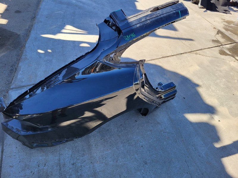 ⭕ 2012-2015 Tesla Model S Rear Right Quarter Body Side Panel Structural Cut Out